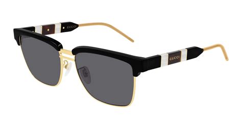 gucci web gg0603s sunglasses|gucci reflective sunglasses.